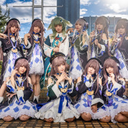 『崩壊:スターレイル』/猫田 あしゅ、奈々子、しおのめり、あまねひな、なぎにゃ、白宮はな、楪くれは、はいせ あや、亀太郎さん、ひよとくん