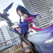 ゼーレ『崩壊:スターレイル』/箱ネコ(X:@hakonyanya)