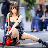 武装少女『Arena Breakout』/千阳(X:@tokio0131)