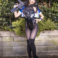 サイバーキャット【中央町戦術工芸】/米倉みゆ(X:@0630_miyu_)