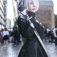 2B『NieR:Automata』/HaL(X:@HaL_h_l)