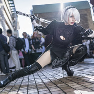 2B『NieR:Automata』/HaL(X:@HaL_h_l)