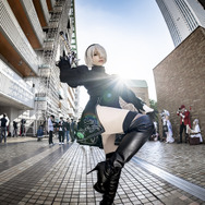 2B『NieR:Automata』/HaL(X:@HaL_h_l)
