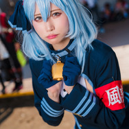 天雨アコ『ブルーアーカイブ』/あまねるみ(X:@Amane_Rumii)