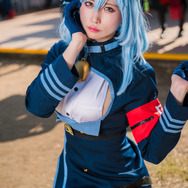 天雨アコ『ブルーアーカイブ』/あまねるみ(X:@Amane_Rumii)