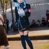 天雨アコ『ブルーアーカイブ』/あまねるみ(X:@Amane_Rumii)