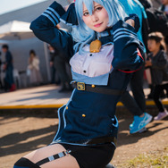 天雨アコ『ブルーアーカイブ』/あまねるみ(X:@Amane_Rumii)