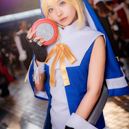 ブリジット『GUILTY GEAR』/taru(X:@taru153)