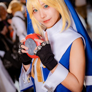 ブリジット『GUILTY GEAR』/taru(X:@taru153)