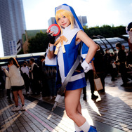 ブリジット『GUILTY GEAR』/taru(X:@taru153)