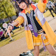 海妹四葉「にじさんじ」/きちぴよ(X:@kc_2_cos)