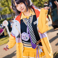 海妹四葉「にじさんじ」/きちぴよ(X:@kc_2_cos)