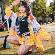 海妹四葉「にじさんじ」/きちぴよ(X:@kc_2_cos)