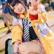 海妹四葉「にじさんじ」/きちぴよ(X:@kc_2_cos)