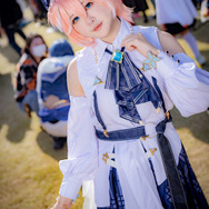 高嶺ルイ「ホロライブ」/ねり梅(X:@nrumcos)