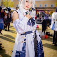 白上フブキ「ホロライブ」/有宮ひすい(X:@arimiyahisui)