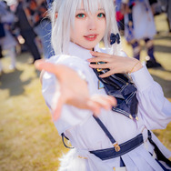 白上フブキ「ホロライブ」/有宮ひすい(X:@arimiyahisui)