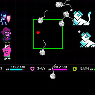 『UNDERTALE』パラレルストーリー『DELTARUNE』のリリース計画が変更―完結前、第4章完成時点より発売開始に