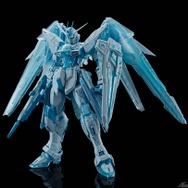 Bandai China Announces a New Batch of Cross Contrast Color