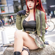 武装少女『Arena Breakout』／Natsume（X：@natsume0v0）