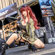 武装少女『Arena Breakout』／Natsume（X：@natsume0v0）