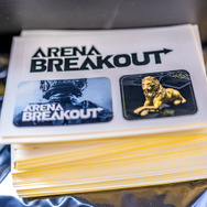 【コスプレ】日中スタイリッシュビューティーな武装少女が集結！略奪系スマホFPS『Arena Breakout』前線基地が「池ハロ2023」に出現