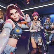 『オーバーウォッチ 2』にK-POPグループ「LE SSERAFIM」とのコラボゲームモードが近日登場！