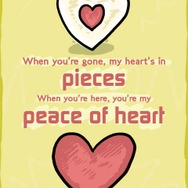 海外ゲーマーのバレンタインカード集