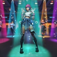 『オーバーウォッチ 2』にK-POPグループ「LE SSERAFIM」とのコラボゲームモードが近日登場！