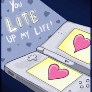 海外ゲーマーのバレンタインカード集