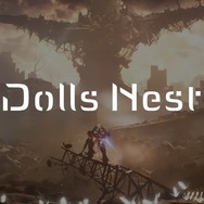 ニトロプラス、Steam向け新作『Dolls Nest』発表！―崩壊した大都市…メカを身にまとう少女