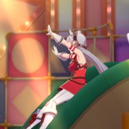 “あの滑り台”が似合う「ウマ娘」は中等部が大活躍！ 似合わない勢は、誰もが納得のギャップ揃い…【アンケ結果】