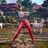 『鉄拳8』新たに「デビル仁」「ザフィーナ」「アリサ」「李超狼」参戦発表―残りの2キャラ発表も間もなく