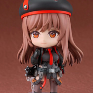 勝利の女神 NIKKE ねんどろいど ラピ アニス 2体 セット 射撃ポーズもバッチリ決まる！『勝利の女神：NIKKE』より、ラピ
