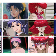 庵野秀明監督作品「トップをねらえ！」35周年記念アイテムとして、高精細複製原画が登場！シリアルナンバーが付いたスペシャルな仕様