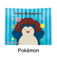 「ポケモン」×「ミスド」コラボが数量・期間限定で発売！“ポカ～ンとのんびり、ひとやすみ。”をテーマに、ドーナツやグッズセットを用意