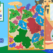 「千葉！滋賀！佐賀！」落ちモノ物理演算パズル『北海道ゲーム』Steamで発売―天から降り注ぐ都道府県をくっつけよう