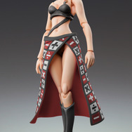 「ジョジョ」第5部より、アバッキオとトリッシュがフィギュア化！ジョルノに注ごうとした“アバ茶”など、通好みなオプションパーツも付属