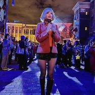 画像はソフィーさんのX（@PeachMilky_Cos）より。