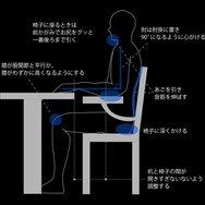 あなたの姿勢は大丈夫？ゲーマー諸君は姿勢を正して身体に負担をかけないように遊ぼう【11月1日はいい姿勢の日】
