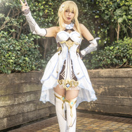 蛍『原神』／HaL（X：@HaL_h_l）