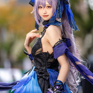 刻晴『原神』／千阳（X：@tokio0131）