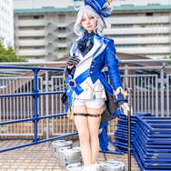 フリーナ『原神』／七瀬（X：@nanase_cos_0816）