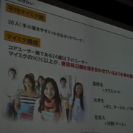 【OGC2010】ソーシャルエモーションを揺さぶるアプリを~mixi笠原社長 基調講演