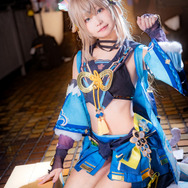 綺良々『原神』／クルミ（X：@k_purarine）