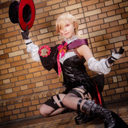 リネ『原神』／あきれいいち（X：@re_chi0119）