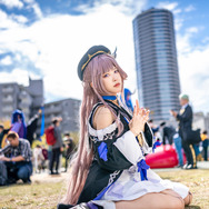 ヘルタ『崩壊:スターレイル』／猫田あしゅ（X：@Nekota_Ashu）