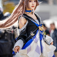 ヘルタ『崩壊:スターレイル』／猫田あしゅ（X：@Nekota_Ashu）