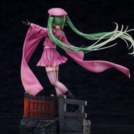 「初音ミク」名楽曲「千本桜」の10周年記念フィギュア登場!愛らしい微笑みがあなたのハートを撃ち抜く