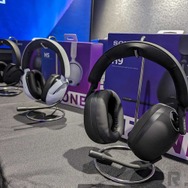 FNATICも太鼓判を押す！INZONEから新型ヘッドホンと完全ワイヤレスイヤホンが発表…Boasterから日本のファンへメッセージも